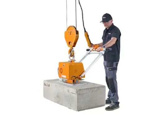 Vakuumblockheber mit Griff AVBLH380