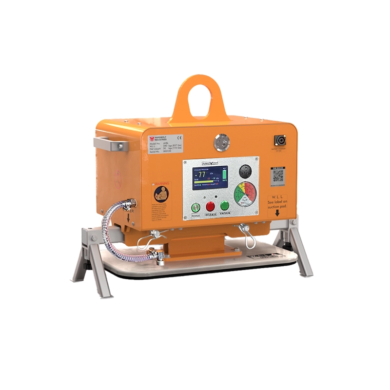 Vakuové blokové zvedáky