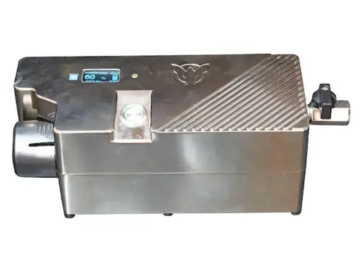 Vakuumpumpen mit Vorratsbehälter