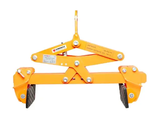 Pinzas Versa Block