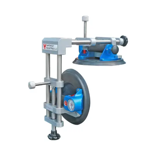 Watervalmontagegereedschap