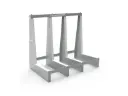 Wolf Rack lato singolo