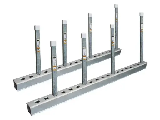 Werkstattregal 2,4 m