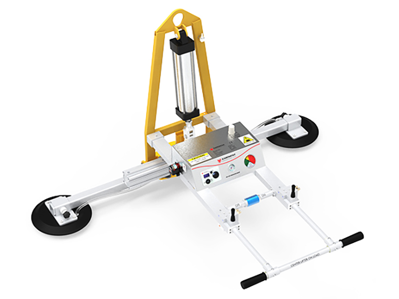 Automatischer rotierender Vakuum-Glas-Heber AVGLP2-AR