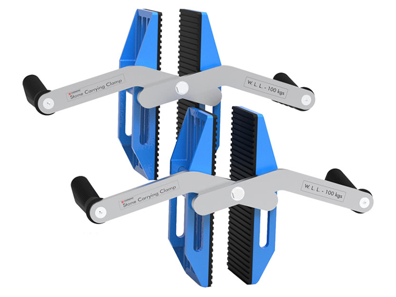 Stein-Transportzange für Plattenmaterial - SCC03