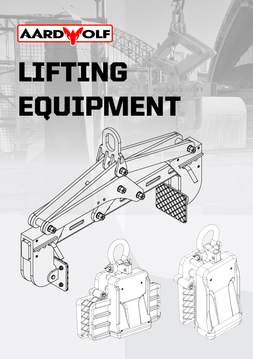 Lifting Equipment Catalogue