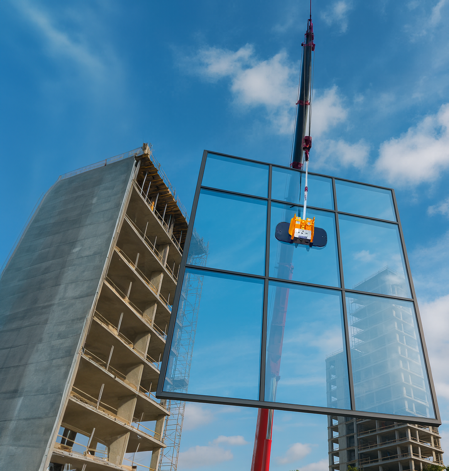 Vacuum Glassgrip Lifter