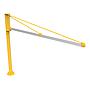 Floor Mounted Jib Crane 5M 250