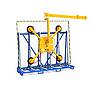 DC Powered Vacuum Glass Lifter ARGL500
