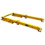 Double Forklift Boom DFB2/5000
