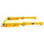Double Forklift Boom DFB2/5000