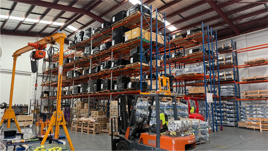 Warehouse Toolrange Australia